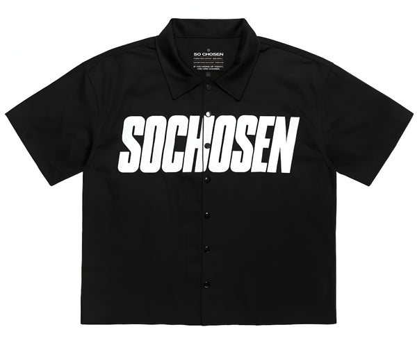So Chosen Button Up
